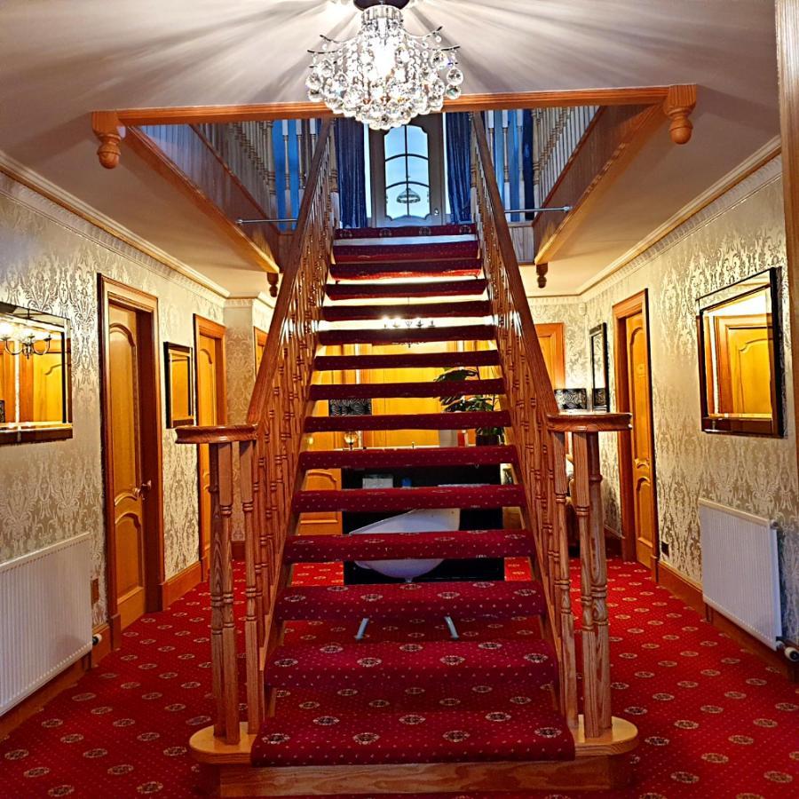 ホテル Bogenraith House バンチョリー エクステリア 写真