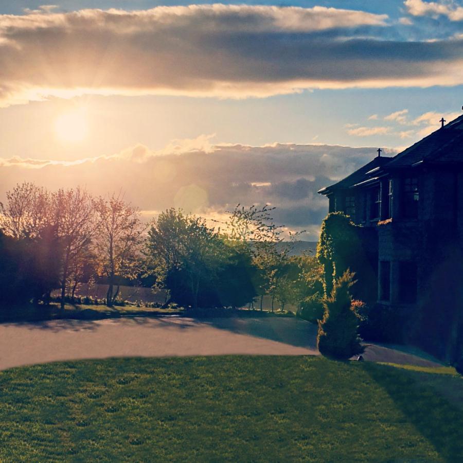 ホテル Bogenraith House バンチョリー エクステリア 写真