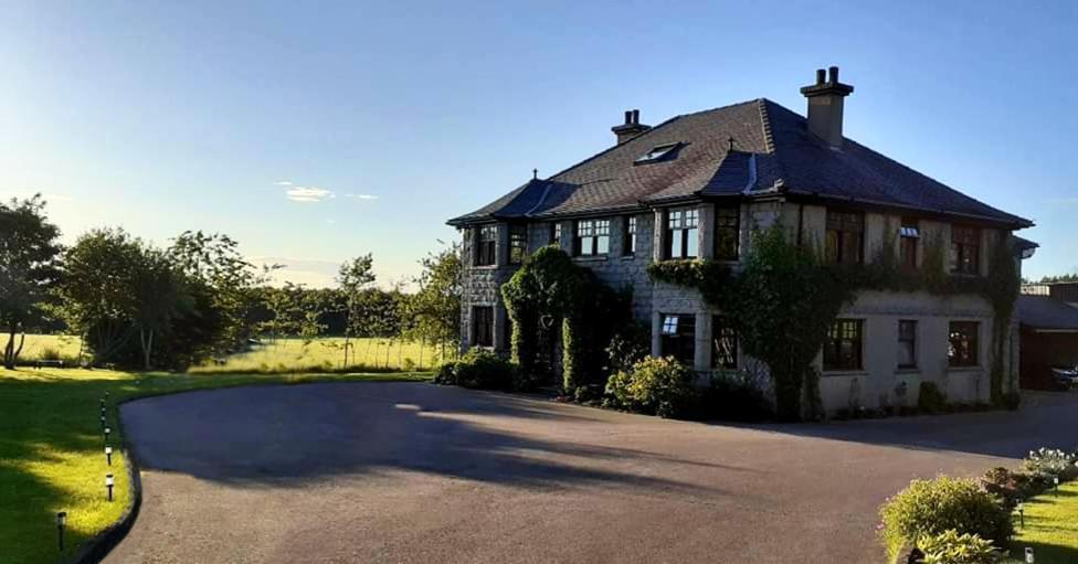 ホテル Bogenraith House バンチョリー エクステリア 写真