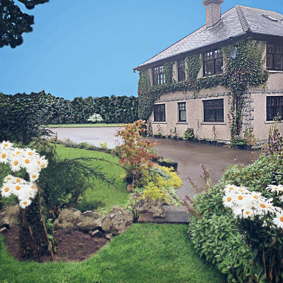 ホテル Bogenraith House バンチョリー エクステリア 写真